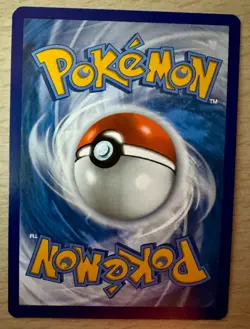 Pokemon TCG Lucario 079/172 Brilliant Stars Minor Crimp Error Holo Rare Card - Image 3