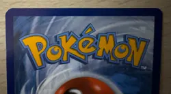 Pokemon TCG Lucario 079/172 Brilliant Stars Minor Crimp Error Holo Rare Card - Image 4