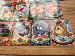 Pokemon Topps 22 Card Bundle Series 1 one one holo only - Image 3