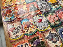 Pokemon Topps 22 Card Bundle Series 1 one one holo only - Image 4