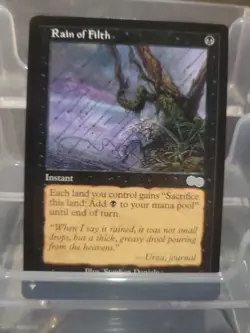 Rain of Filth Urza's Saga Regular - Image 1