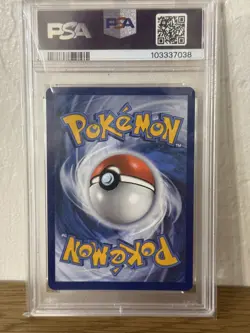 Pokemon Giratina VSTAR GG69 Crown Zenith Secret Rare Holo PSA 9 - Image 2