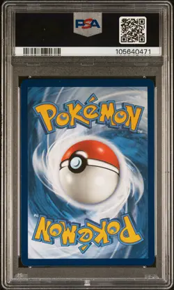 2022 POKEMON SWORD & SHIELD SILVER TEMPEST SECRET FULL ART/LUGIA VSTAR PSA 10 - Image 2