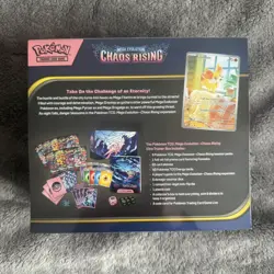 Pokemon Tcg Chaos Rising ETB - FAST SHIPPING - Image 2