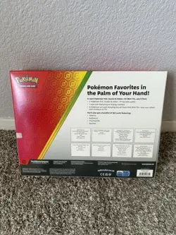 Pokemon Scarlet & Violet 151 Mini Tins Costco Bundle 5-Pack (Meowth) - Image 2