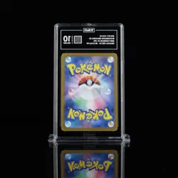 2024 Pokemon TCG Bloodmoon Ursaluna EX 134/187 Terastal Fest EX TAG 10 - Image 2