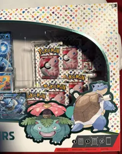 Pokemon Pokemon Scarlet & Violet 151 Blooming Waters Premium Collection **NEW** - Image 3
