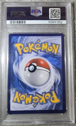 PSA 9 CHARIZARD HOLO 181/SM-P 2021 SUN & MOON KFC PROMO POKEMON CARD - Image 2