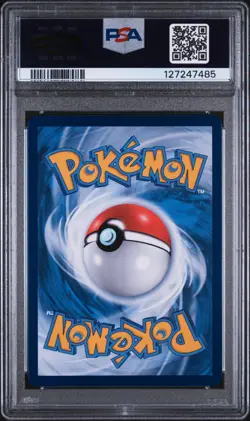 Pokemon Charizard 181/SM-P KFC Kentucky Fried Chicken Promo Card PSA 7 - Image 2