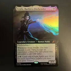Azula, Ruthless Firebender (Extended Art) Avatar: The Last Airbender: EternalFoi - Image 1