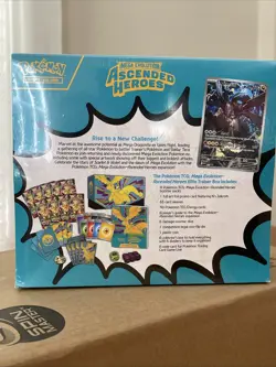 POKEMON TCG ASCENDED HEROES Elite Trainer Box ETB, New & Factory Sealed!!! - Image 3