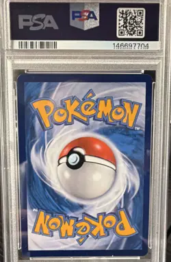 Pokemon Charizard Holo SM Promo 181 KFC Indonesian 2021 PSA 8 - Image 2