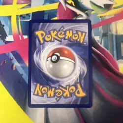 Pokemon Cinccino ex 119/086 Mega Evolution Chaos Rising SIR - Image 2