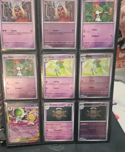 Pokemon TCG 100% Complete Mega Evolution Base Set - Image 5