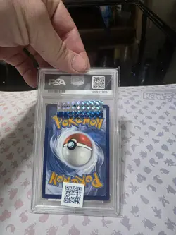 Pokemon 2024 SV Paldean Fates Charizard ex 234/091 SIR Holo PSA 10 - Image 3