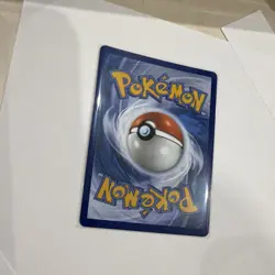 Pokemon Mega Lucario EX 033/Me01 Ultra Rare Holo Full Art Fighting - Image 2