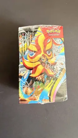 Pokemon TCG Chaos Rising Half Booster Box (18 Packs) - Sealed - Image 2