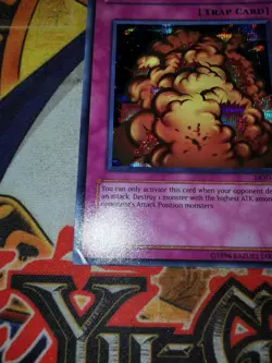 Widespread Ruin dod-003 (LP) Prismatic-Secret Rare Yu-Gi-Oh! - Image 2
