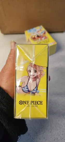 Lot of 2~ One Piece TCG Double Pack Set Vol 10 OP15-EB04 Adventure Kami's Island - Image 5