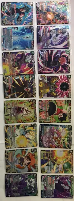 Dragon Ball Super Card Game - Masters - B29 - Fearsome Rivals BT29 SR Karten - Image 1