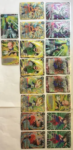 Dragon Ball Super Card Game - Masters - B28 - Prismatic Clash BT28 SR Karten - Image 1