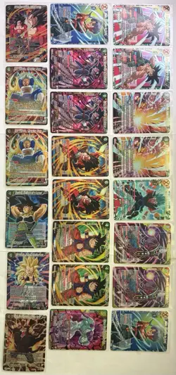 Dragon Ball Super Card Game - Masters - Beyond Generations BT24 SR Karten - Image 1