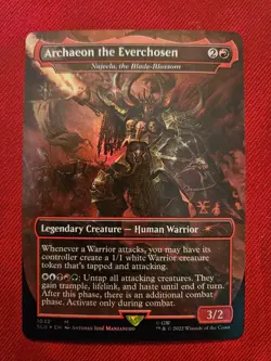Archaeon the Everchosen Secret Lair Foil - Image 1