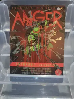 MTG Anger #2375 Foil Rare Secret Lair Drop Series (SLD) - Image 1