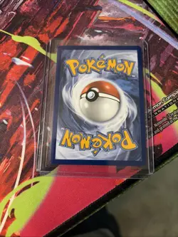 Meowth 106/94 Illustration Rare ME02: Phantasmal Flames Pokemon TCG NM - Image 5