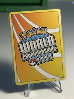 Ditto 27/146 2009 World Championship Pokemon TCG - Image 2