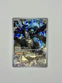 POKEMON TCG N’S ZEKROM HOLO ASCENDED HEROES BS PROMO 031 BASIC EN - Image 1
