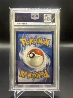 Pokemon 2024 En-Paldean Fates Shiny Rare #131 Pikachu Psa 9 - Image 2