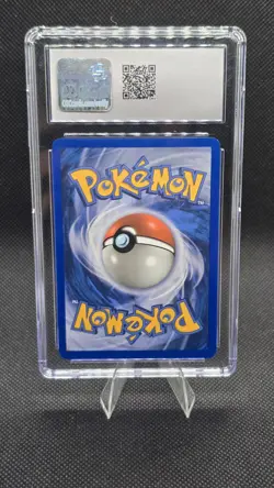 2005 POKEMON EX DEOXYS 10TH ANV #91 SPACE CENTER CGC 10 - Image 2
