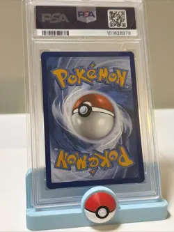 Pokemon 2024 Carmine 217/167 SIR Twilight Masquerade GEM MINT PSA 10 - Image 4