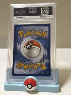 Pokemon 2024 Carmine 217/167 SIR Twilight Masquerade GEM MINT PSA 10 - Image 5