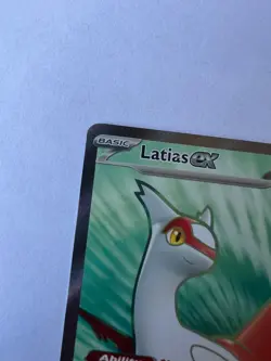 Latias ex 220/191 Sv08: Surging Sparks Holo pokemon Pack Fresh Mint - Image 3
