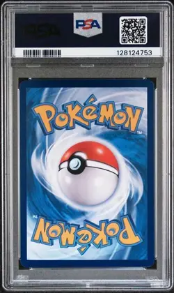 POKEMON 2025 SIMPLIFIED CHINESE CBB2 C-GEM PACK VOL 2 #15 SYLVEON PSA 10 - Image 2