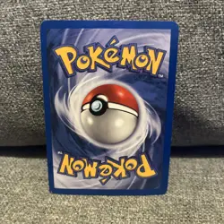 Ditto 18/62 Fossil Regular Rare Non Holo Pokemon TCG WOTC - Image 4