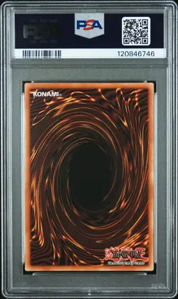 2024 Yu-Gi-Oh - The Phantom Knights of Silent Boots MP24-EN039 PSA 10 - Image 2