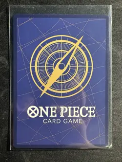One Piece CCG Nami Manga Alternate Art OP01-016 NM - Image 2