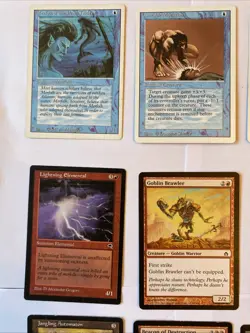 Magic The Gathering MTG 53 Various Cards Joblot - Image 2