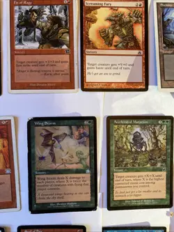 Magic The Gathering MTG 53 Various Cards Joblot - Image 5