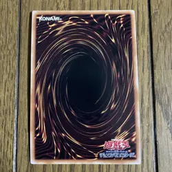 YuGiOh Albass Fallen Beasts Secret Rare 1st Edition Excellent - Image 2