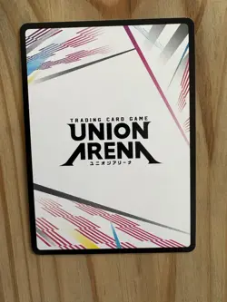 Union Arena Kagurabachi ACTION POINT Holo Card UE16BT/KGR-H-AP02 Standard Card - Image 2