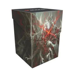 Valgavoth, Harrower of Souls Duskmourn deck box ULTRA PRO MTG magic commander - Image 5