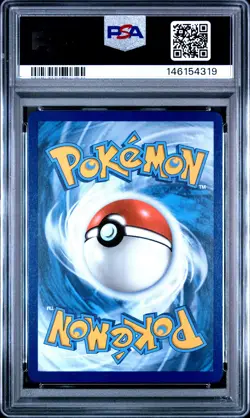 2025 POKEMON DRI EN-DESTINED RIVALS #150 TEAM ROCKET'S PERSIAN EX PSA 10 - Image 2