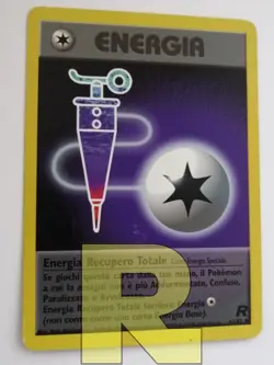Energia Recupero Totale ® Rocket 81/82 ® Non Comune ® Pokemon ® Italiano Good- - Image 1