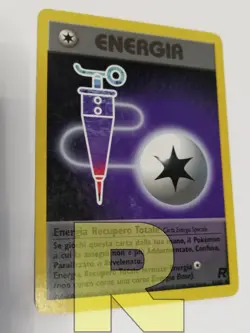 Energia Recupero Totale ® Rocket 81/82 ® Non Comune ® Pokemon ® Italiano Good- - Image 2