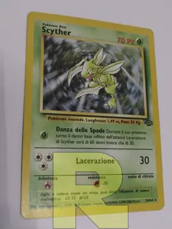 Jolteon ® Jungle 20/64 ® Rara ® Pokemon ® Italiano ® EX - Image 2