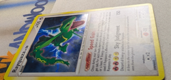 Rayquaza 14/146 Legends Awakened Pokemon Holo Very Lightly Played - Image 4